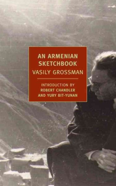 An Armenian Sketchbook (New York Review Books Classics) cover