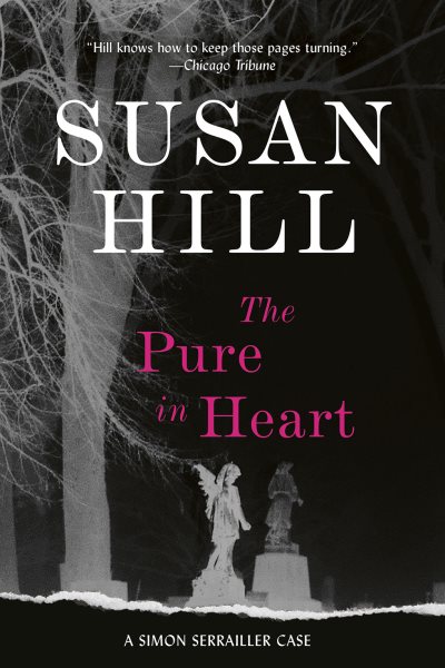 The Pure in Heart: A Simon Serrailler Mystery (Simon Serrailler Crime Novels (Paperback))
