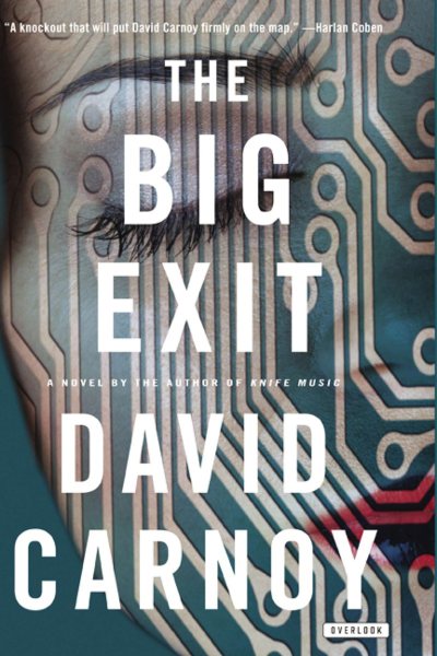 The Big Exit: A Novel cover