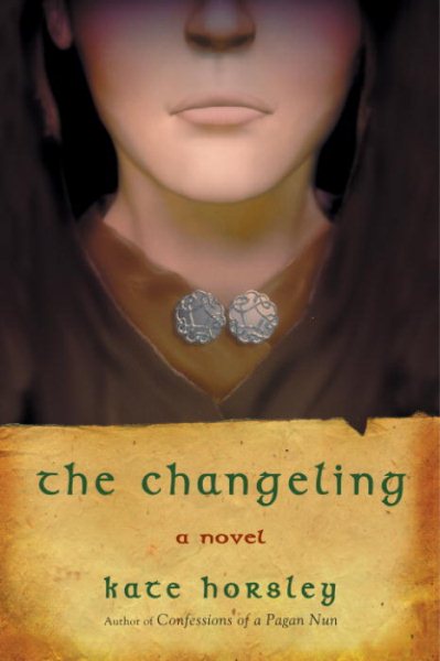 The Changeling: A Novel cover