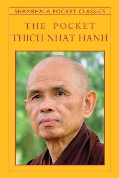 The Pocket Thich Nhat Hanh (Shambhala Pocket Classics) cover