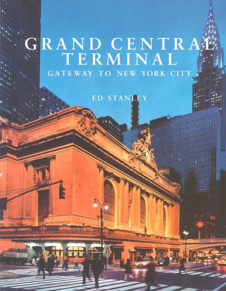 Grand Central Terminal: Gateway to New York City cover