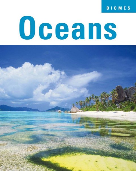 Oceans (Biomes) cover