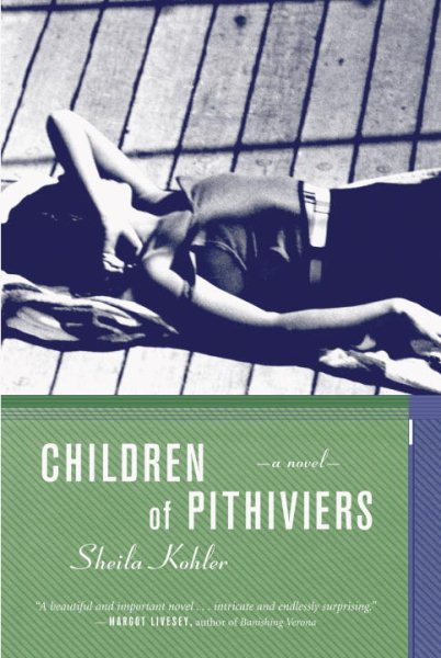 Children of Pithiviers: A Novel cover