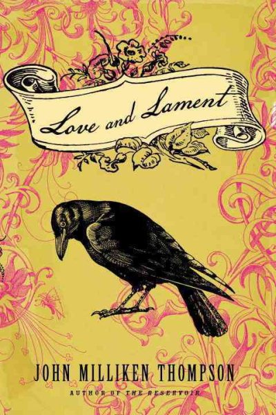 Love and Lament cover