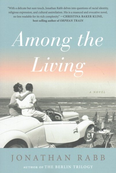 Among the Living: A Novel cover