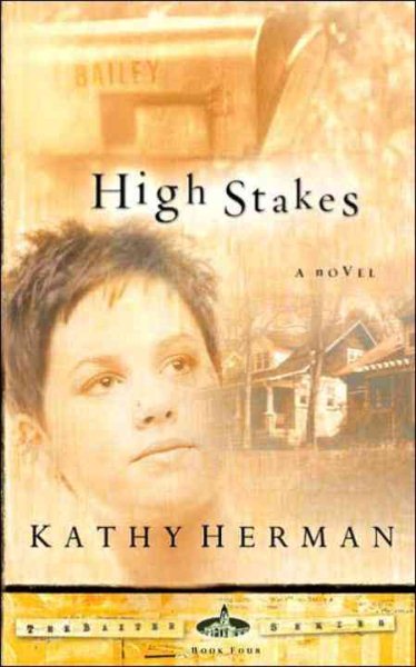 High Stakes (The Baxter Series #4)