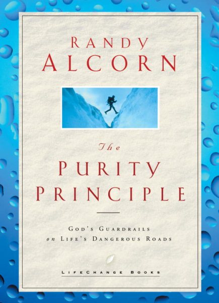 The Purity Principle: God's Safeguards for Life's Dangerous Trails (LifeChange Books) cover