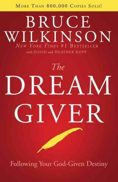 The Dream Giver cover