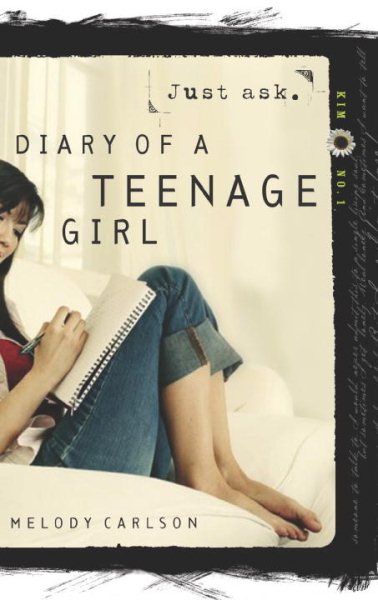 Just Ask (Diary of a Teenage Girl: Kim, Book 1) cover