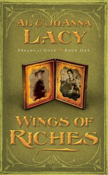 Wings of Riches (Dreams of Gold Series #1) cover