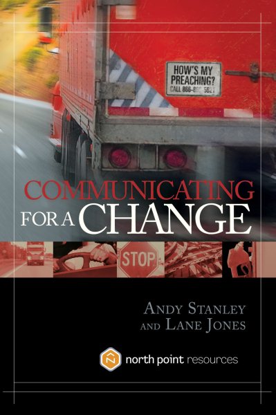 Communicating for a Change: Seven Keys to Irresistible Communication cover