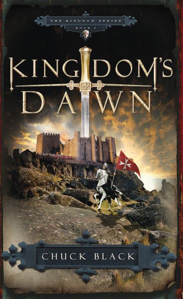 Kingdom's Dawn (Kingdom, Book 1) cover