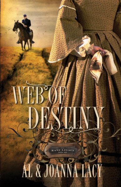 Web of Destiny (The Kane Legacy #2) cover