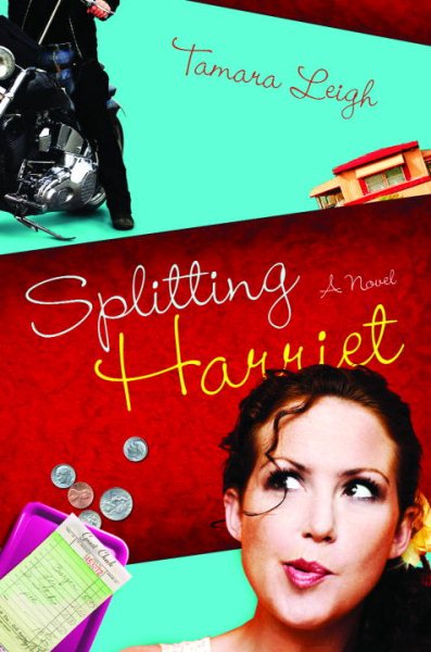 Splitting Harriet cover