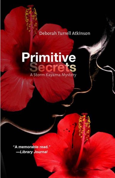 Primitive Secrets (Storm Kayama Series) cover
