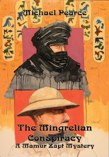 The Mingrelian Conspiracy (Mamur Zapt Mysteries)