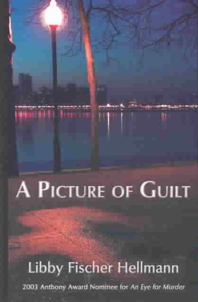 Picture of Guilt, A (Ellie Foreman Mysteries)