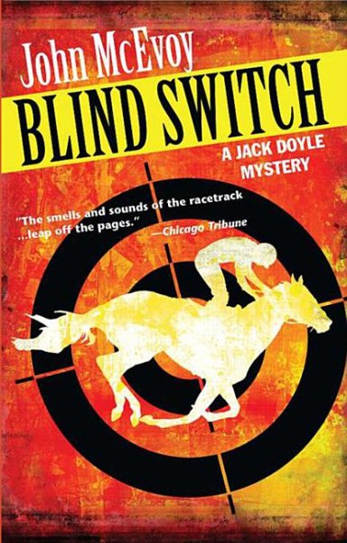 Blind Switch: A Jack Doyle Mystery (Jack Doyle Series) cover
