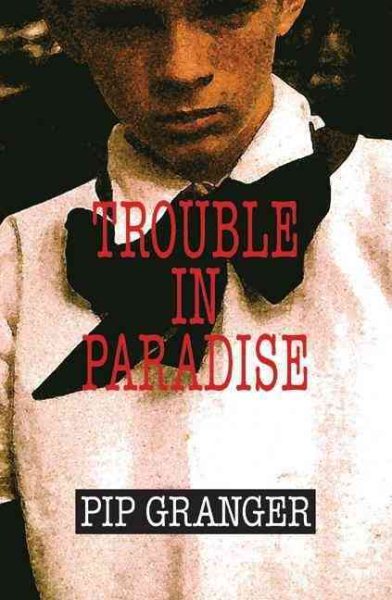 Trouble In Paradise cover