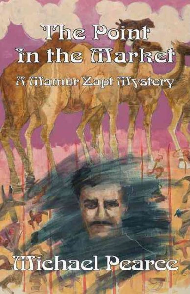 The Point in the Market (Mamur Zapt Mysteries) cover
