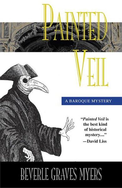 Painted Veil (Tito Amato Series) cover