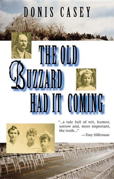 The Old Buzzard Had It Coming cover