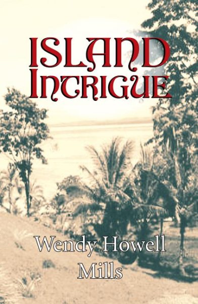 Island Intrigue (Sabrina Dunsweeny Mysteries)