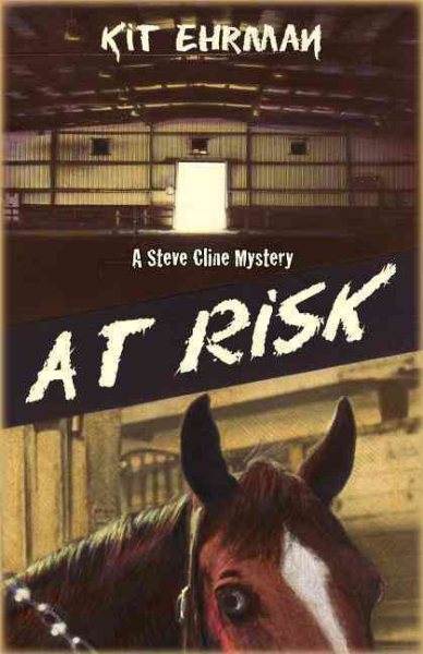 At Risk: A Steve Cline Mystery (Steve Cline Mysteries) cover