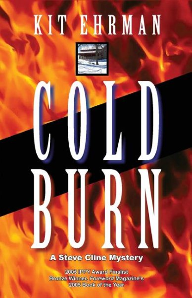 Cold Burn (Steve Cline Mysteries)