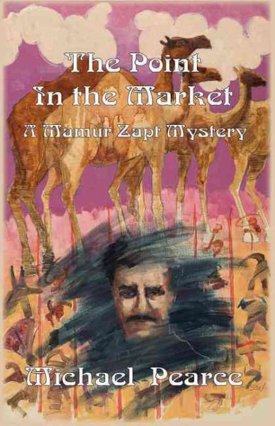 The Point in the Market (Mamur Zapt Mysteries) cover