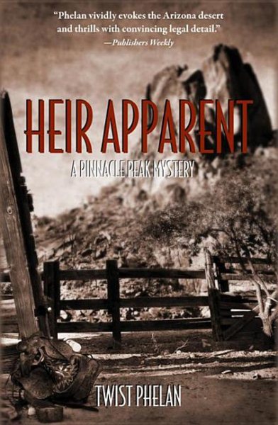 Heir Apparent (Pinnacle Peak Series) cover