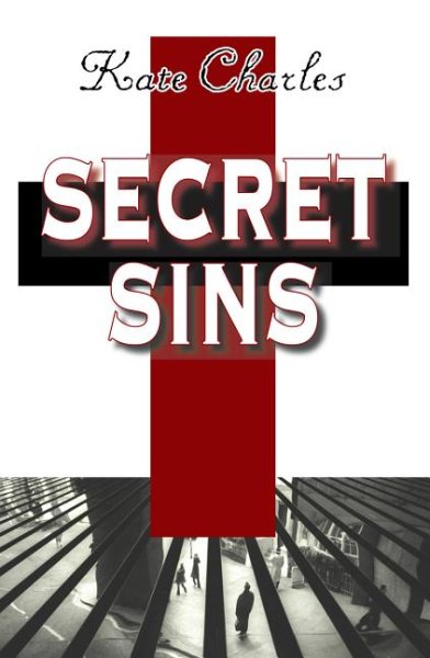 Secret Sins (Callie Anson Mysteries) cover