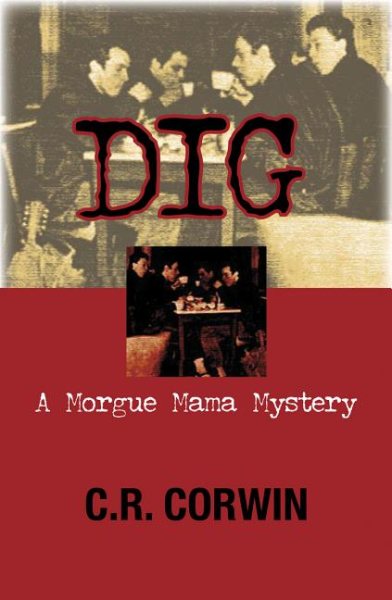 Dig (Morgue Mama Mysteries) cover