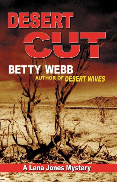 Desert Cut (Lena Jones Series)