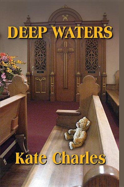 Deep Waters (Callie Anson Mysteries, No. 3) cover