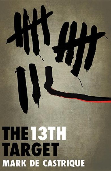The 13th Target cover