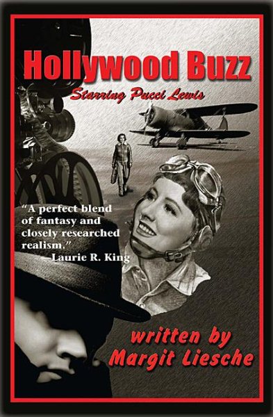 Hollywood Buzz (Pucci Lewis Mysteries, 2) cover