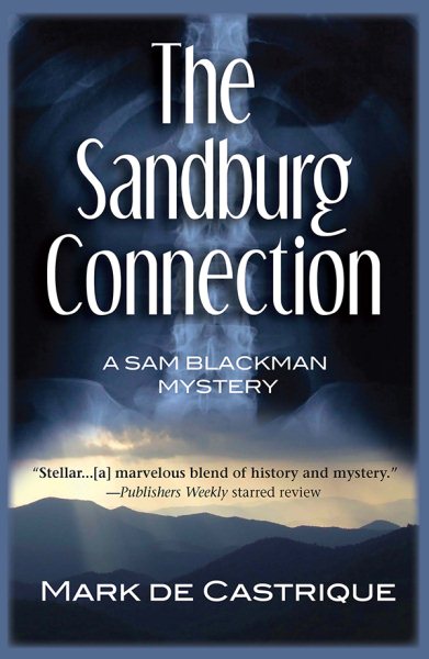 The Sandburg Connection: A Sam Blackman Mystery (Sam Blackman Series)