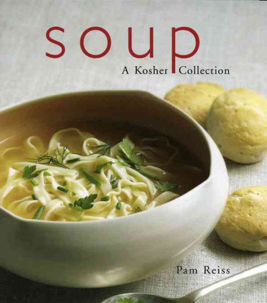 Soup: A Kosher Collection cover