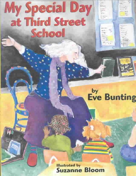 My Special Day at Third Street School cover