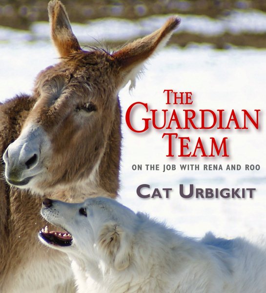 The Guardian Team: On the Job With Rena and Roo cover