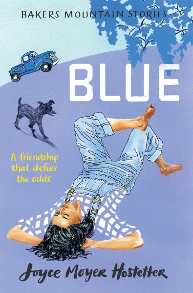Blue (Bakers Mountain Stories) cover