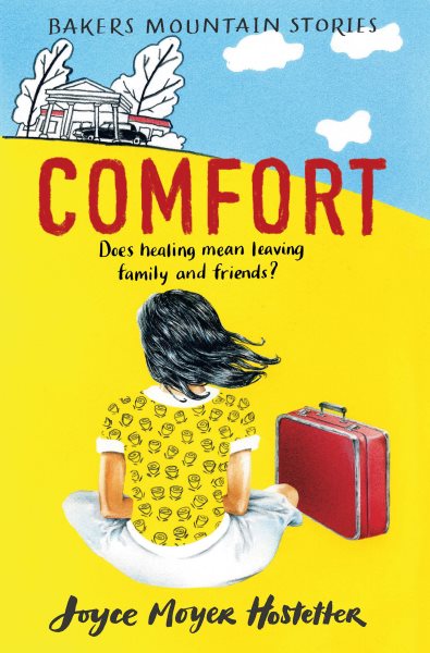Comfort (Bakers Mountain Stories) cover