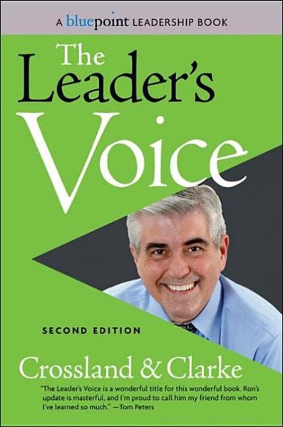 The Leader's Voice: How Your Communication Can Inspire Action and Get Results! cover