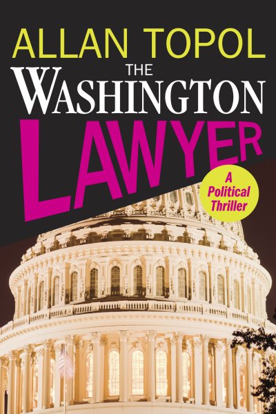 The Washington Lawyer cover