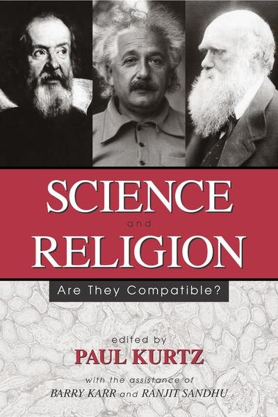 Science and Religion: Are They Compatible? cover