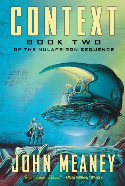 Context: Book II of the Nualpeiron Sequence cover