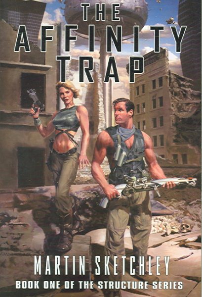 The Affinity Trap: Book I of the Structure Series cover