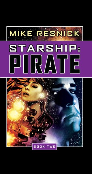 Starship: Pirate (Starship, Book 2) cover